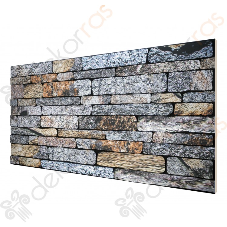 SEDİR TUGLA DESEN PANEL DS-10-01
