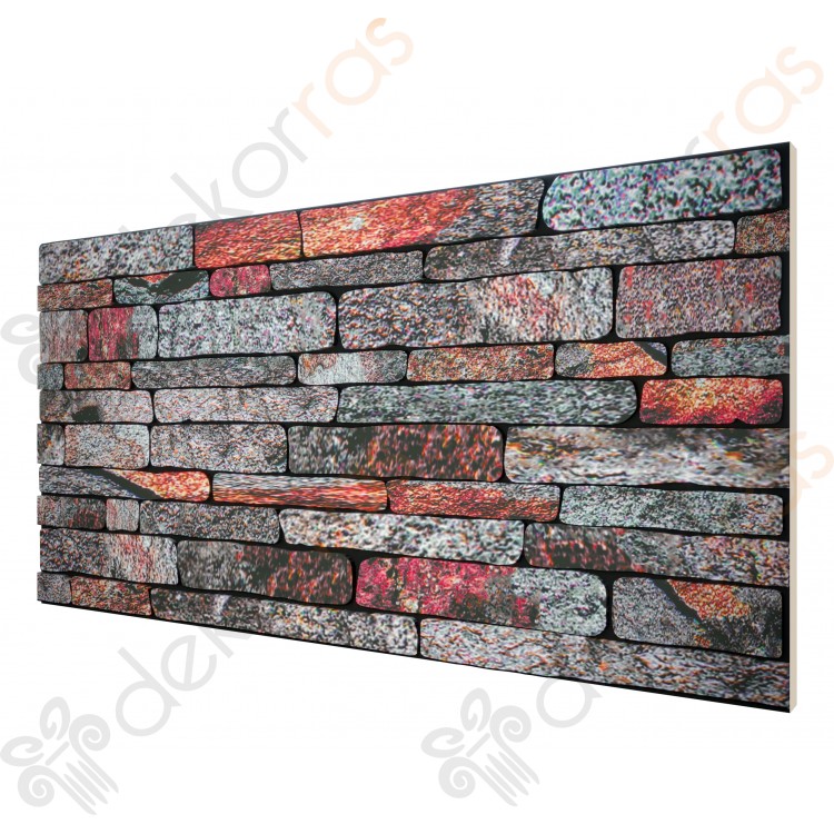 SEDİR TUGLA DESEN PANEL DS-10-03