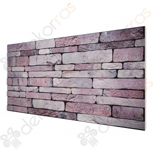 SEDİR TUGLA DESEN PANEL DS-10-04