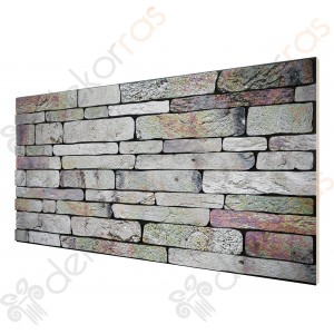 SEDİR TUGLA DESEN PANEL DS-10-06