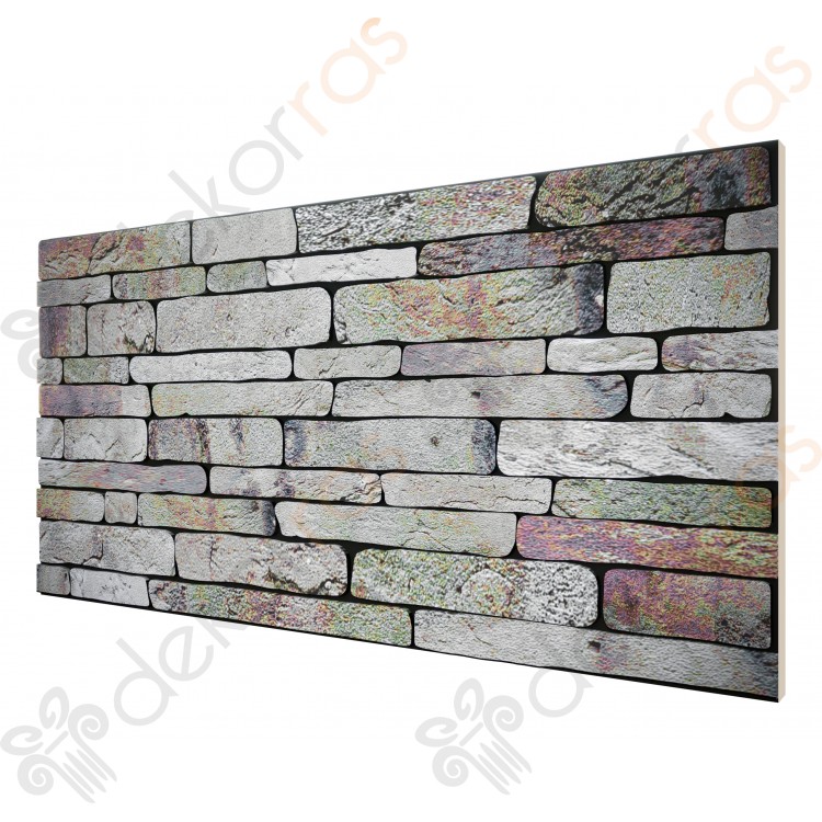 SEDİR TUGLA DESEN PANEL DS-10-06 SEDİR TUGLA DESEN PANEL DS-10-06