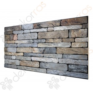 SEDİR TUGLA DESEN PANEL DS-10-07