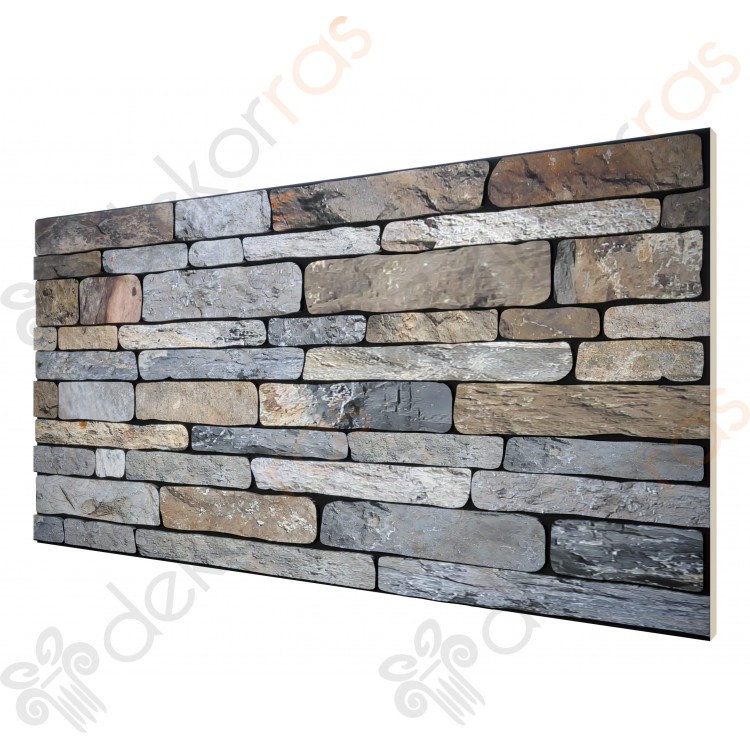 SEDİR TUGLA DESEN PANEL DS-10-07