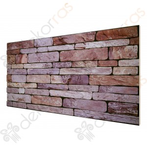 SEDİR TUGLA DESEN PANEL DS-10-09