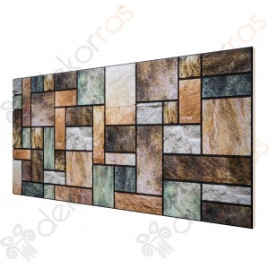 KALE TASI DESEN PANEL DS-40-01