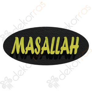 MAŞALLAH MAŞALLAH
