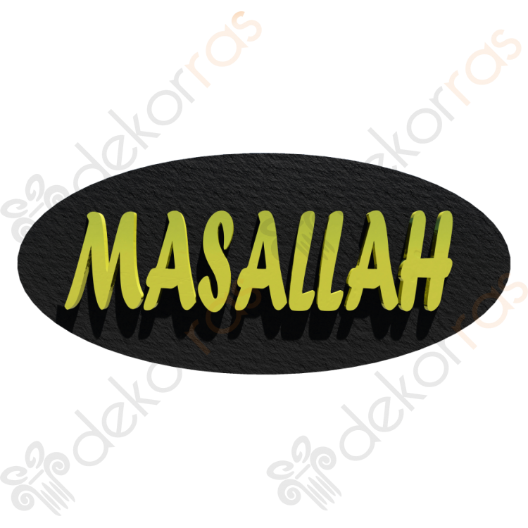 MAŞALLAH MAŞALLAH