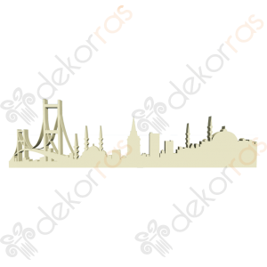 İSTANBUL SİLÜETİ