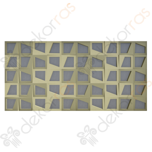 3D PANEL-15 3D PANEL-15