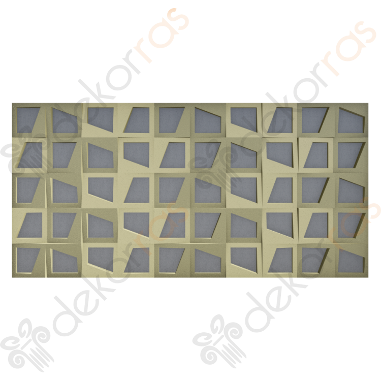 3D PANEL-15 3D PANEL-15