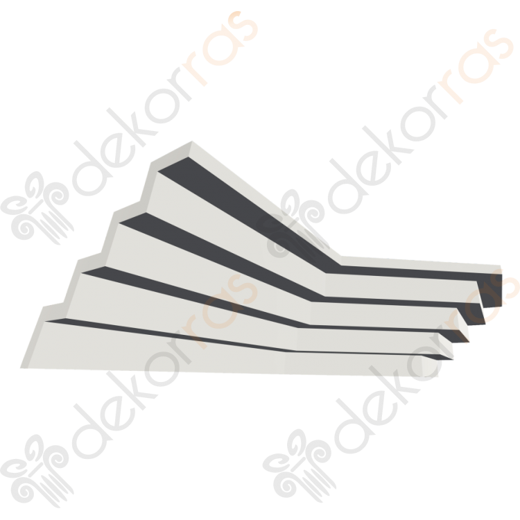 KARTONPİYER K-4023 10 BASAR 11 MM