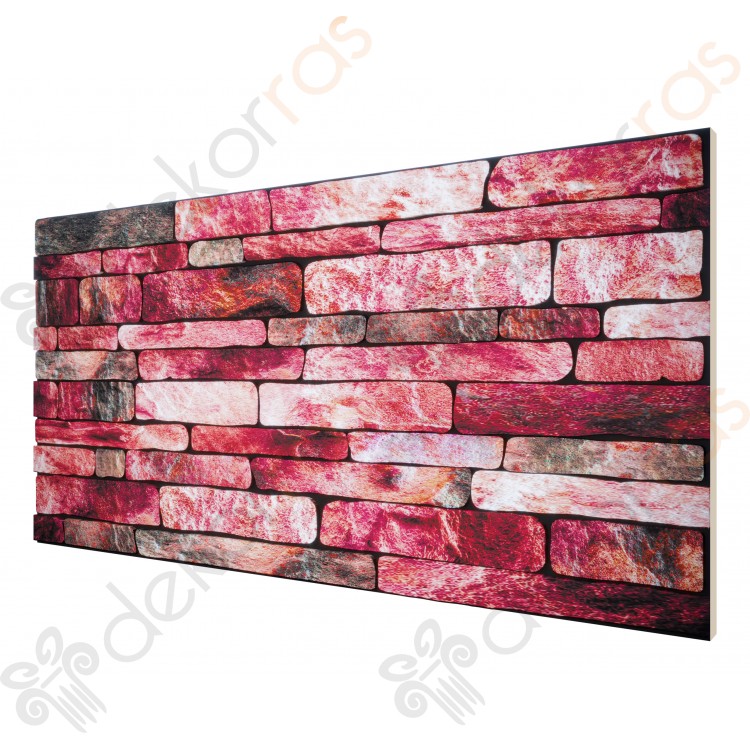 SEDİR TUGLA DESEN PANEL DS-10-11