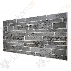 SEDİR TUGLA DESEN PANEL DS-10-17