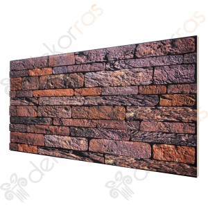 SEDİR TUGLA DESEN PANEL DS-10-18