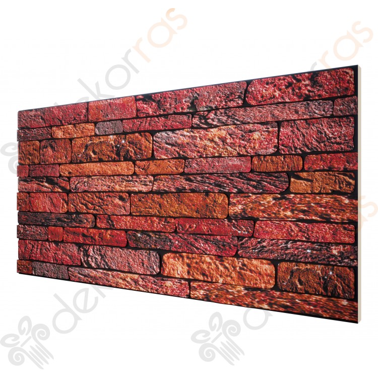 SEDİR TUGLA DESEN PANEL DS-10-19 SEDİR TUGLA DESEN PANEL DS-10-19