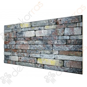 SEDİR TUGLA DESEN PANEL DS-10-23
