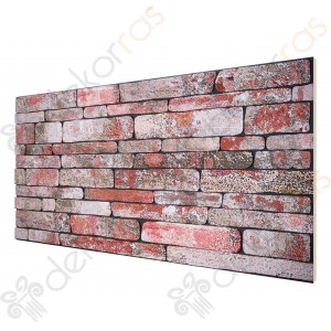 SEDİR TUGLA DESEN PANEL DS-10-24