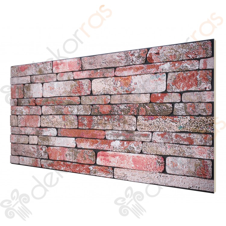 SEDİR TUGLA DESEN PANEL DS-10-24