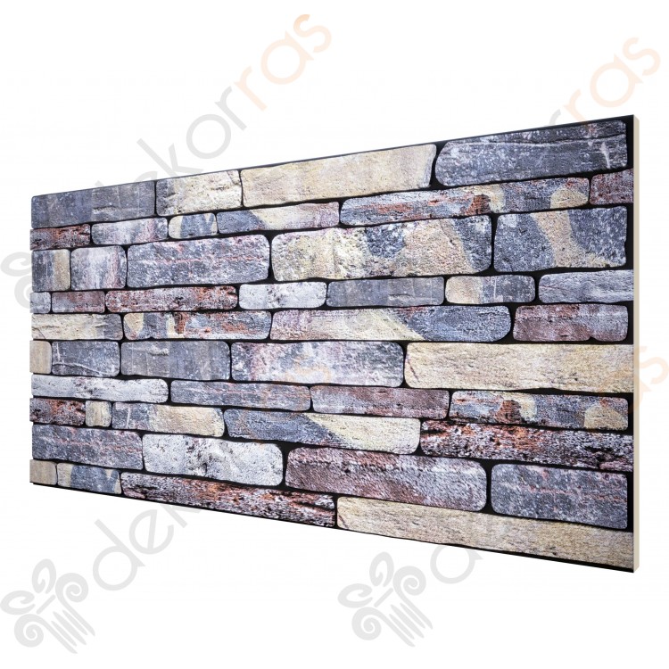 SEDİR TUGLA DESEN PANEL DS-10-26