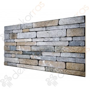 SEDİR TUGLA DESEN PANEL DS-10-31