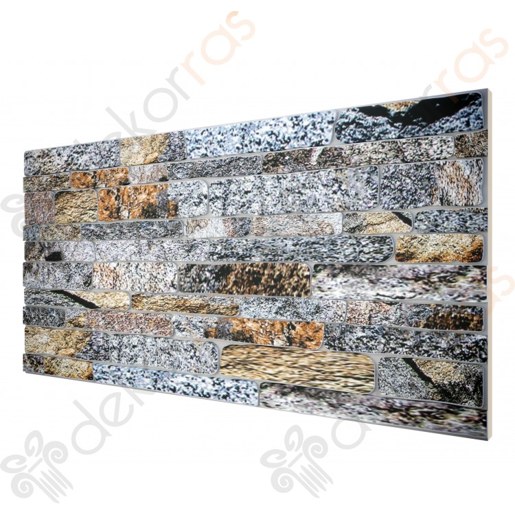 SEDİR TUGLA DESEN PANEL DS-10-36