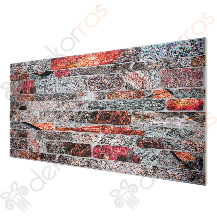 SEDİR TUGLA DESEN PANEL DS-10-38