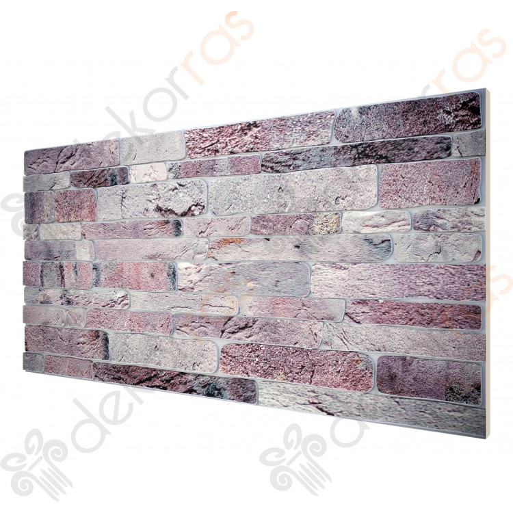 SEDİR TUGLA DESEN PANEL DS-10-39