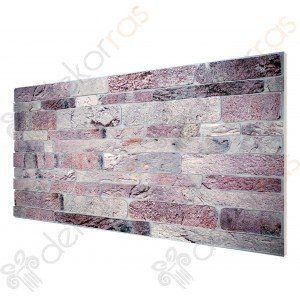 SEDİR TUGLA DESEN PANEL DS-10-39