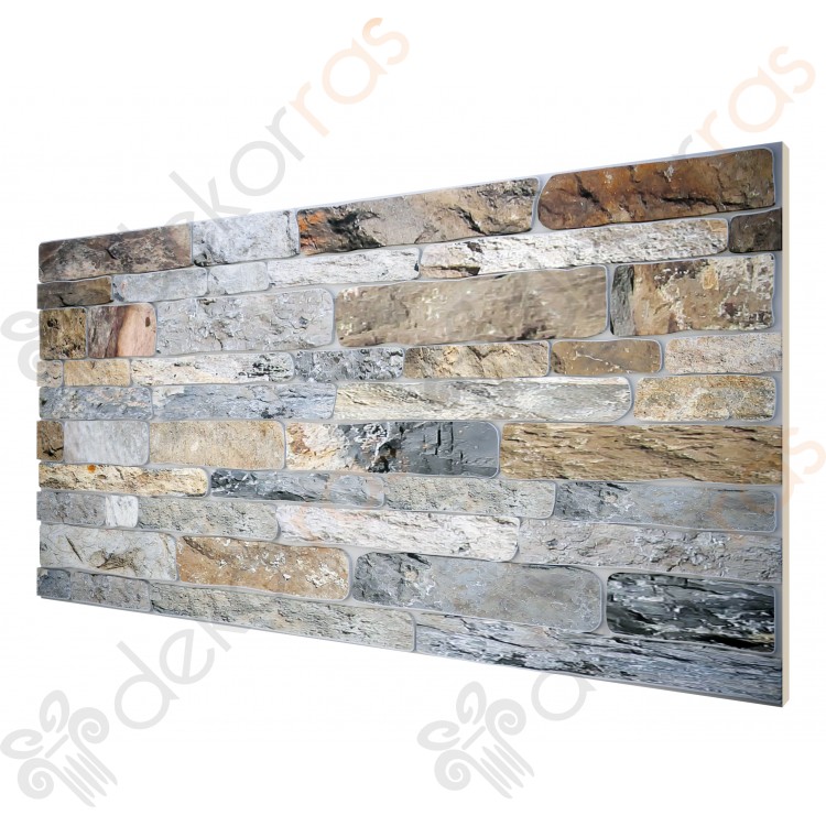 SEDİR TUGLA DESEN PANEL DS-10-42