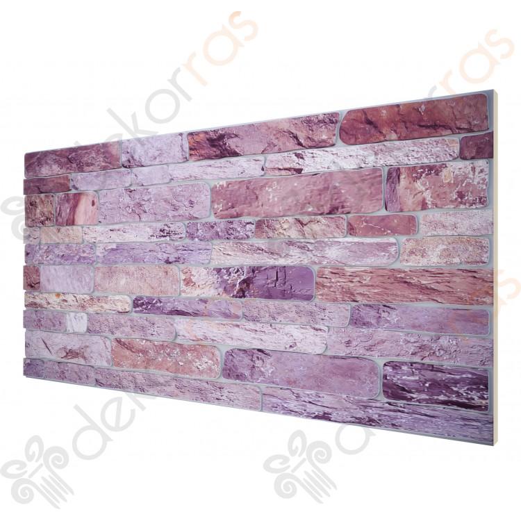 SEDİR TUGLA DESEN PANEL DS-10-44