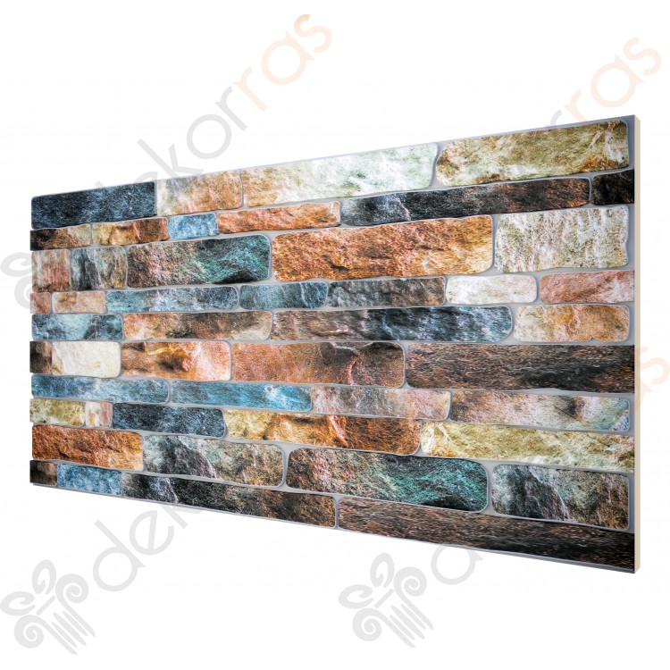 SEDİR TUGLA DESEN PANEL DS-10-45