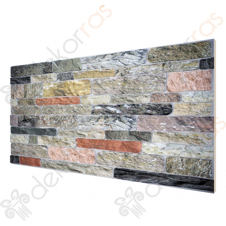 SEDİR TUGLA DESEN PANEL DS-10-48