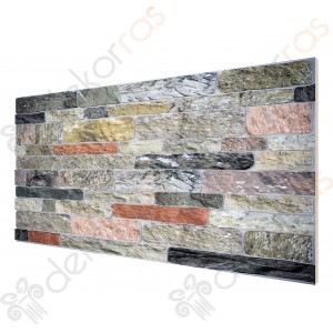 SEDİR TUGLA DESEN PANEL DS-10-48