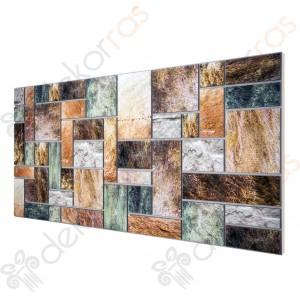 KALE TASI DESEN PANEL DS-40-02