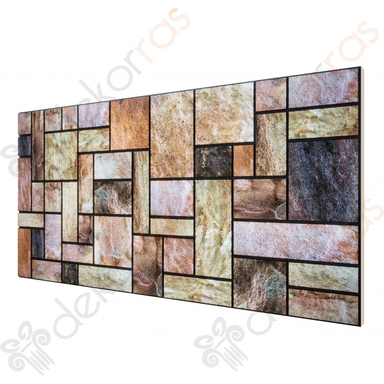 KALE TASI DESEN PANEL DS-40-04