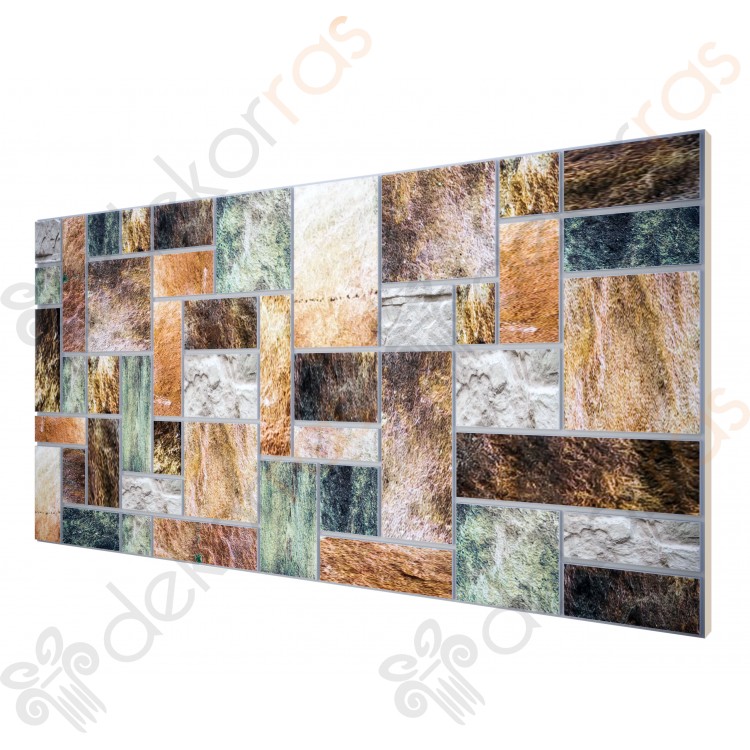 KALE TASI DESEN PANEL DS-40-05