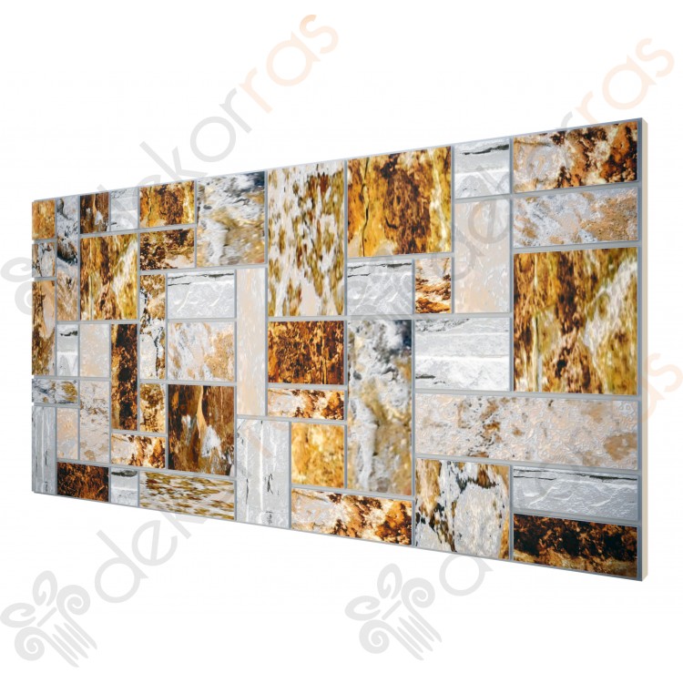 KALE TASI DESEN PANEL DS-40-06