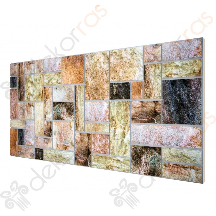 KALE TASI DESEN PANEL DS-40-07