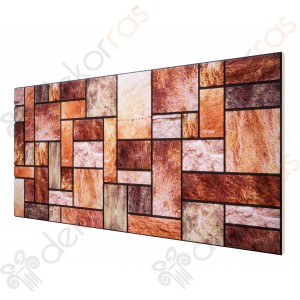 KALE TASI DESEN PANEL DS-40-08