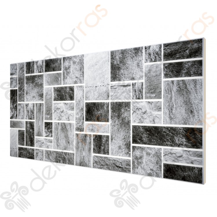 KALE TASI DESEN PANEL DS-40-09