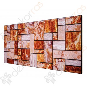 KALE TASI DESEN PANEL DS-40-10