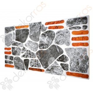 ÜRGÜP TASI DESEN PANEL DS-70-02