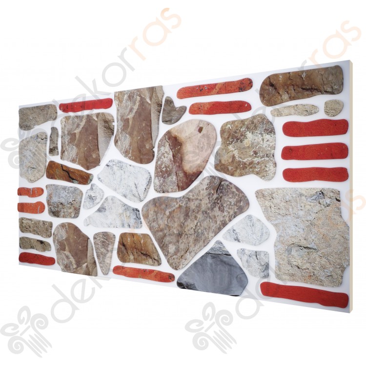 ÜRGÜP TASI DESEN PANEL DS-70-03