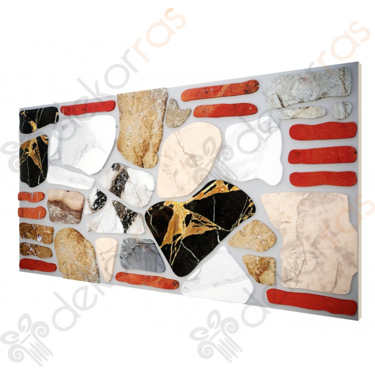 ÜRGÜP TASI DESEN PANEL DS-70-04