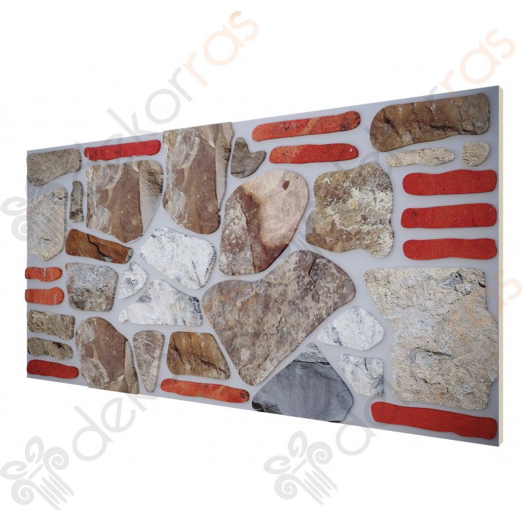 ÜRGÜP TASI DESEN PANEL DS-70-07