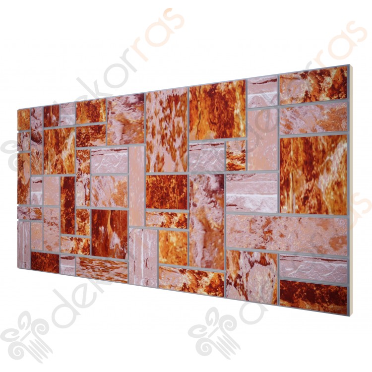 KALE TASI DESEN PANEL DS-40-11