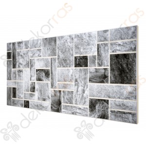 KALE TASI DESEN PANEL DS-40-14