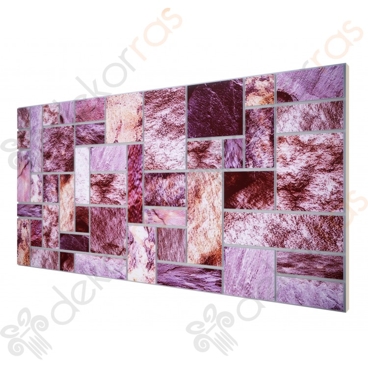 KALE TASI DESEN PANEL DS-40-17