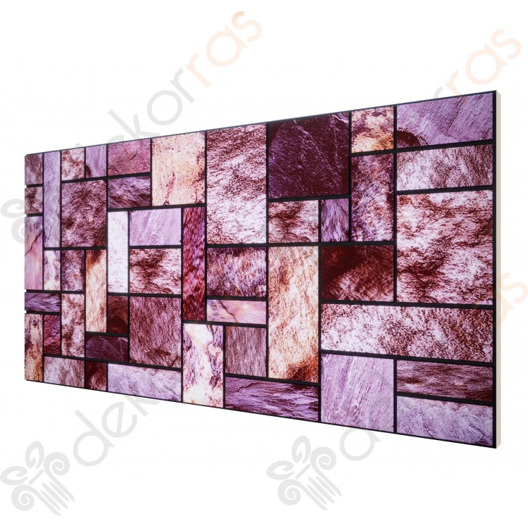 KALE TASI DESEN PANEL DS-40-18