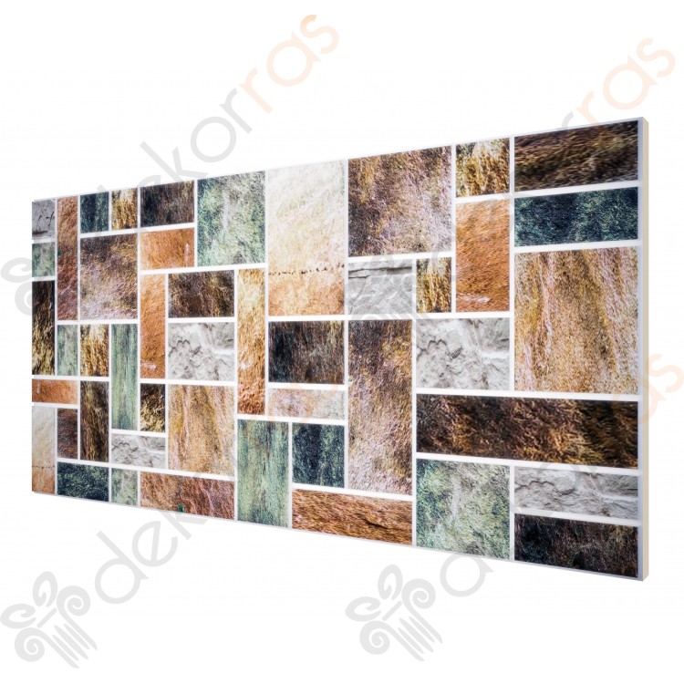 KALE TASI DESEN PANEL DS-40-22